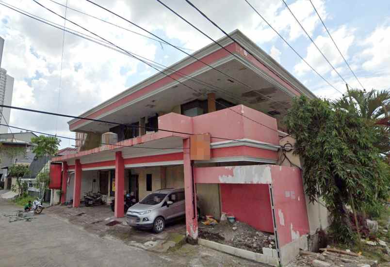 jual rumah mewah siap huni di simpang darmo permai