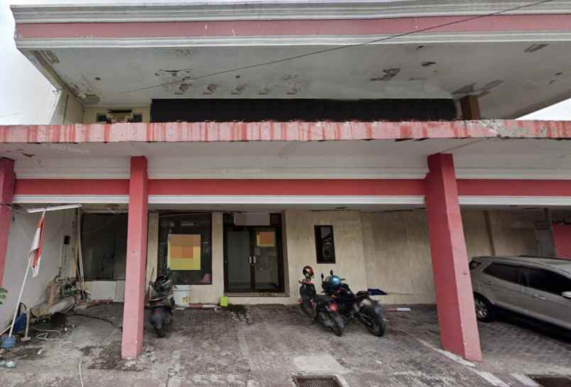 jual rumah mewah siap huni di simpang darmo permai