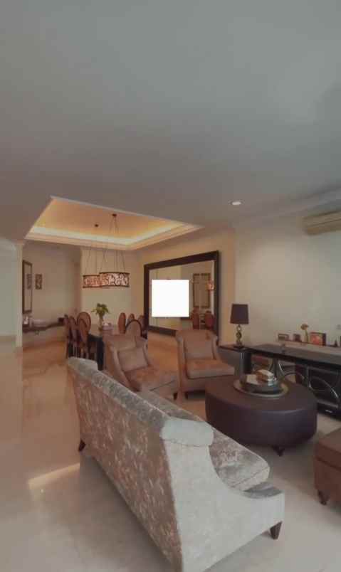 jual rumah mewah tanah abang jak pus