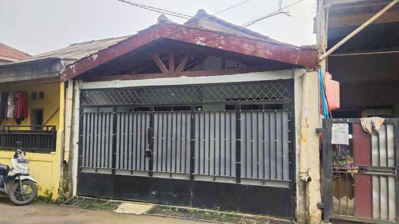 jual rumah murah di cilebut bogor