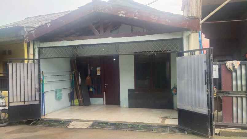 jual rumah murah di cilebut bogor