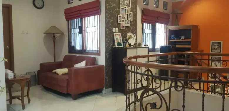 jual rumah nyaman asri strategis bintaro sektor 9