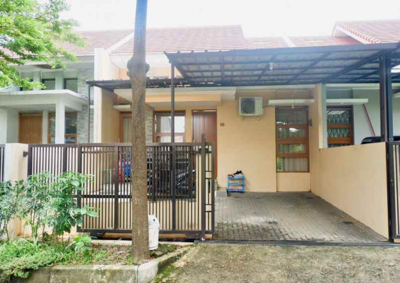 jual rumah over kredit cisaranten kulon