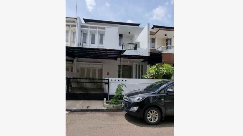 jual rumah permata buana jakarta barat