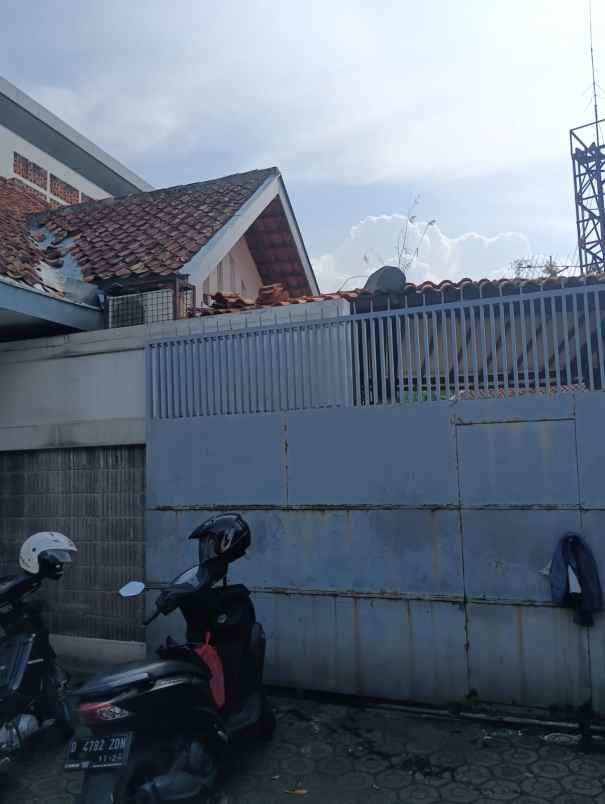 jual rumah sayap riau bandung jabar