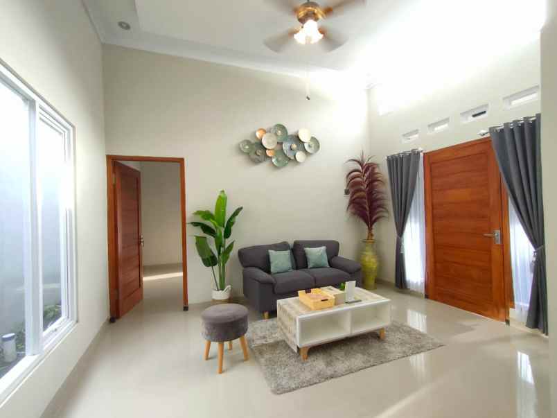 jual rumah siap huni bantul jogja dp 0