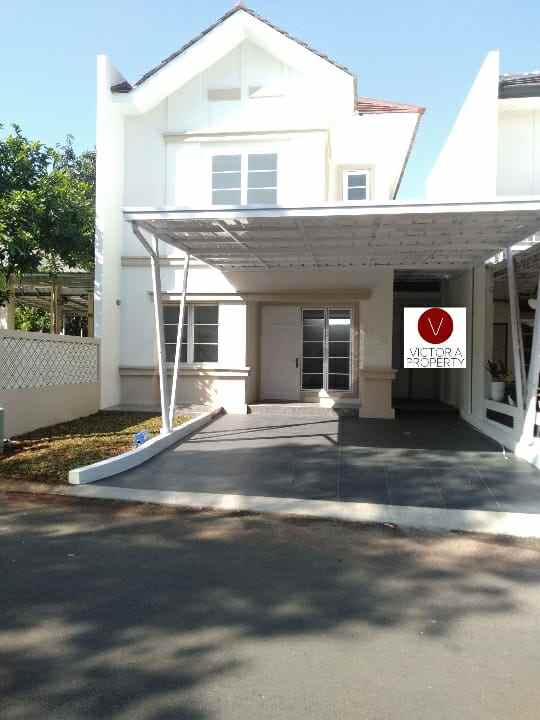 jual rumah siap huni kota wisata cibubur