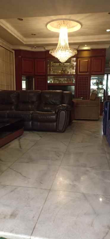 jual rumah tebet furnished jak sel