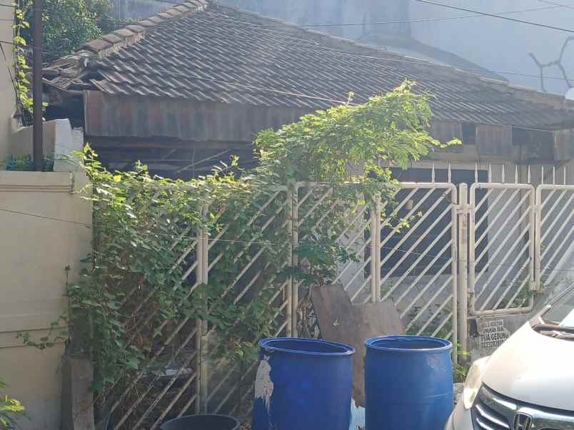 jual rumah tua pluit karang muara karang