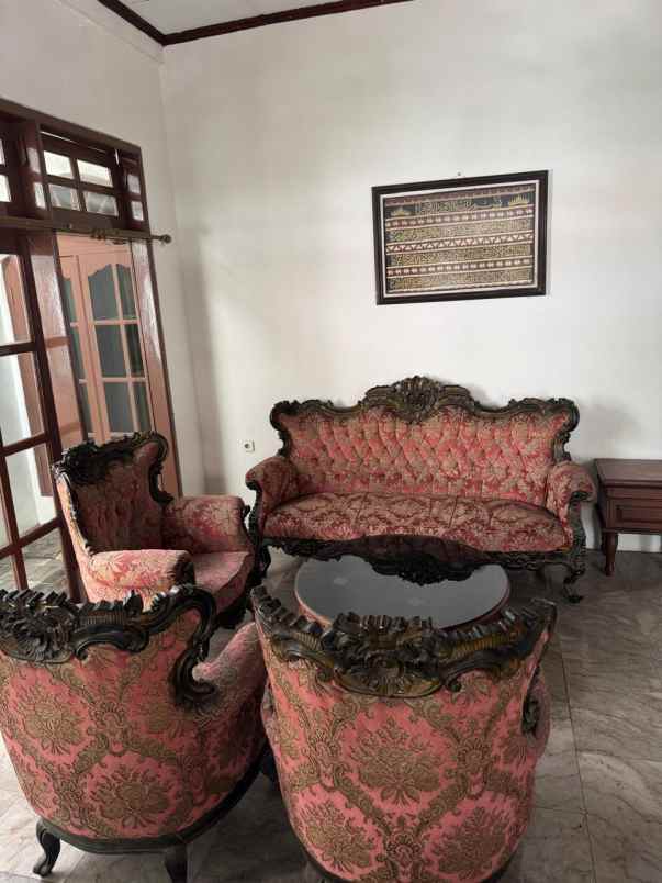 jual sewa rumah bisa untuk kantor di tebet menteng