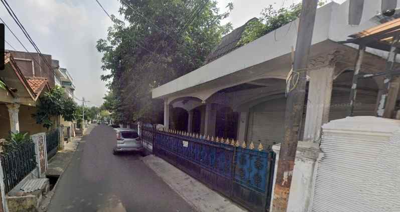 jual sewa rumah bisa untuk kantor di tebet menteng