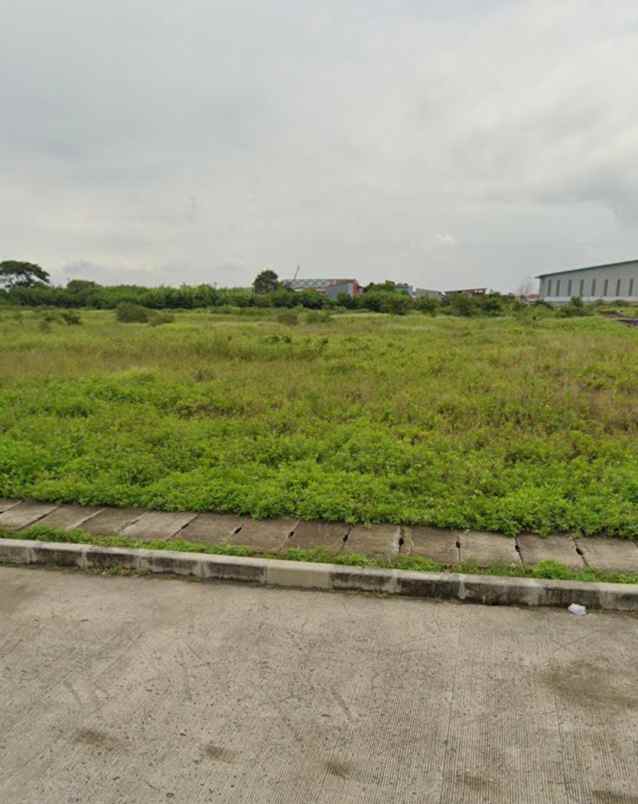 jual sewa tanah 2 hektar marunda bekasi