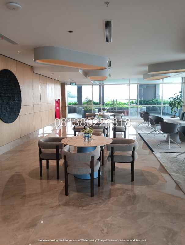 jual studio di apartemen antasari place