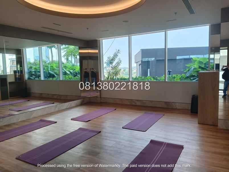 jual studio di apartemen antasari place