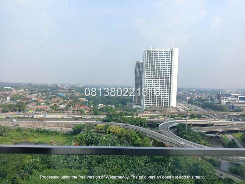 jual studio di apartemen antasari place