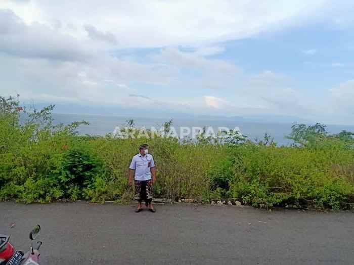 jual tanah 200m2 nusa penida klungkung