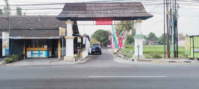 jual tanah di trirenggo bantul yogyakarta