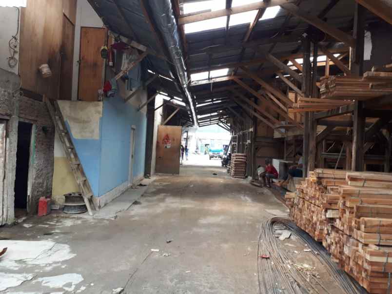 jual tanah jl utama meruya ilir jak bar