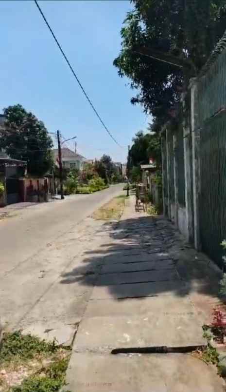 jual tanah kav dki meruya utara