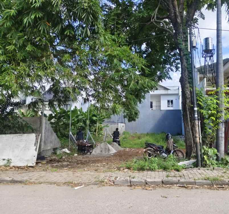 jual tanah kavling dki meruya selatan