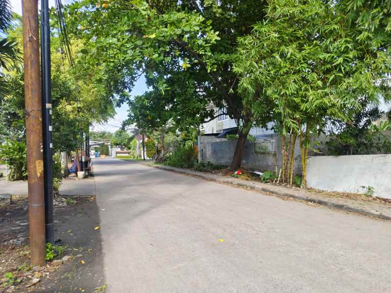 jual tanah kavling dki meruya selatan