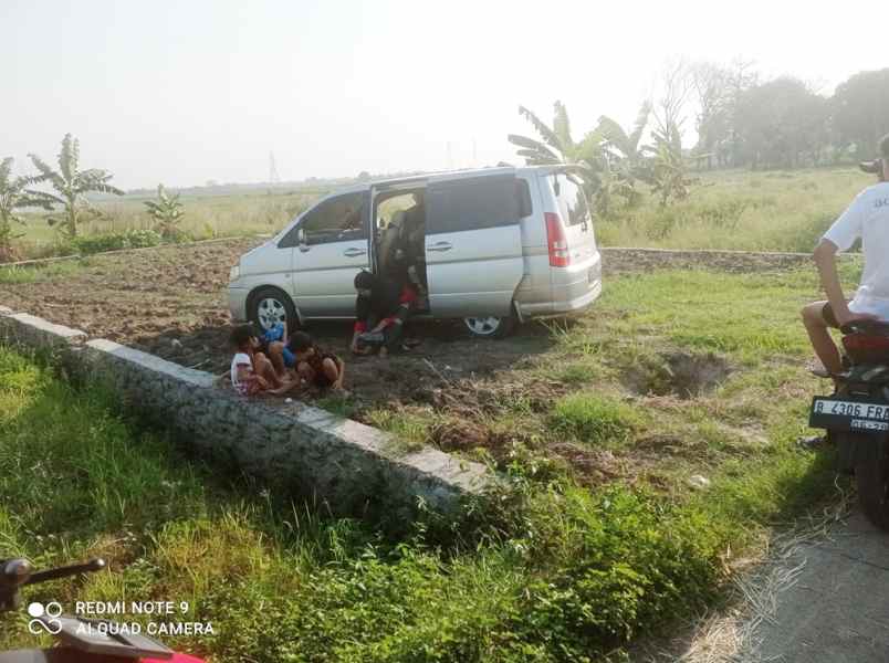 jual tanah kavling murah di sukatenang babelan bekasi