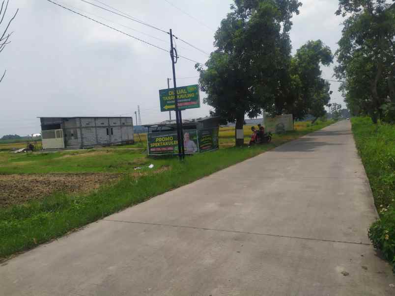 jual tanah kavling puri mojokerto