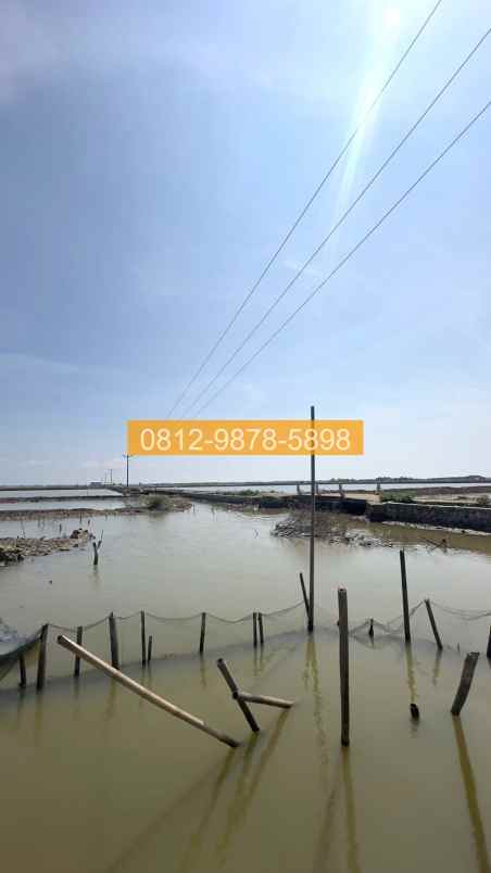 jual tanah lahan solokan pakis jaya karawang 5c63e8