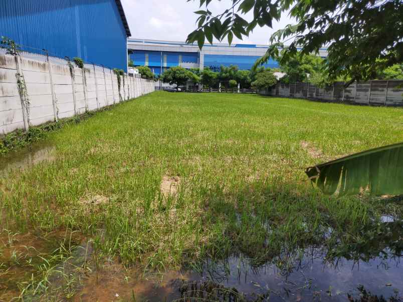 jual tanah siap bangun bu