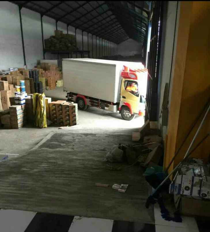 jual toko dan gudang di daerah gadang kota malang