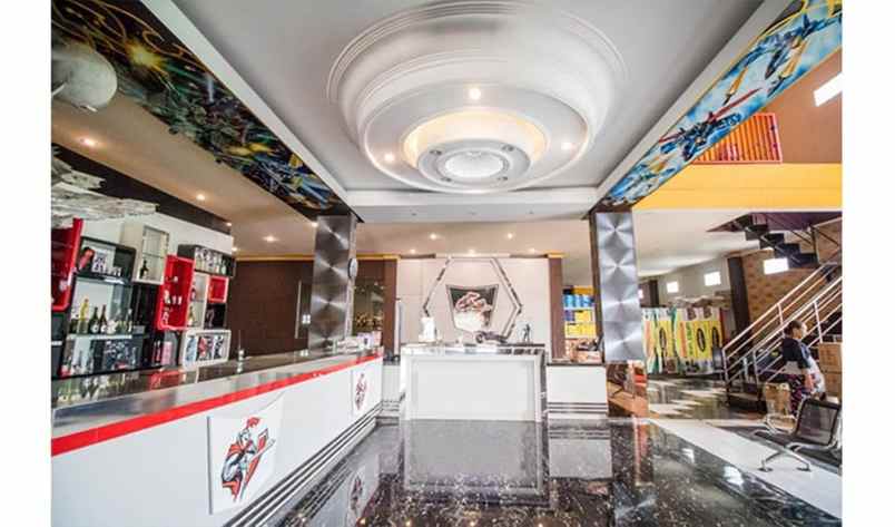 jual toko dan gudang di daerah gadang kota malang