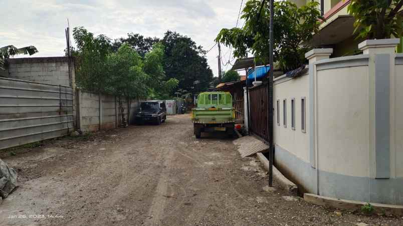 kaveling tanah jatimakmur pondok gede bekasi kota