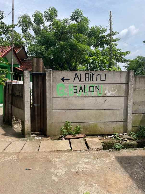 kaveling tanah jatimakmur pondok gede bekasi kota