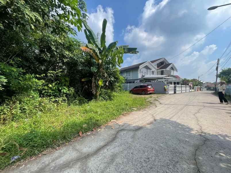 kavling sukabangun palembang dekat kampus stihpada