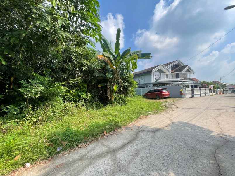 kavling sukabangun palembang dekat kampus stihpada