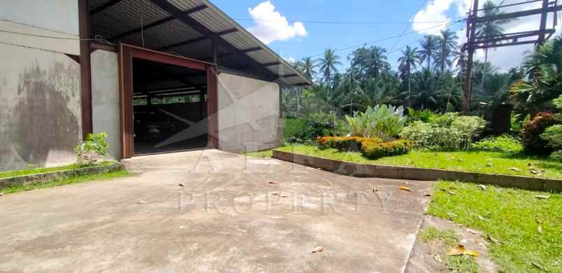 kesempatan emas gudang 6x600m2 dapat nego sampai jadi
