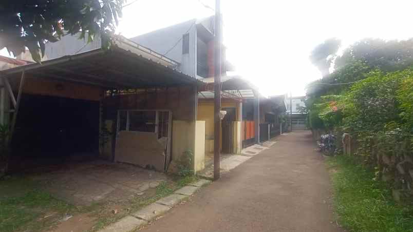 komplek pu rengas dekat bintaro sektor 2