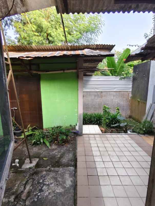 komplek pu rengas dekat bintaro sektor 2
