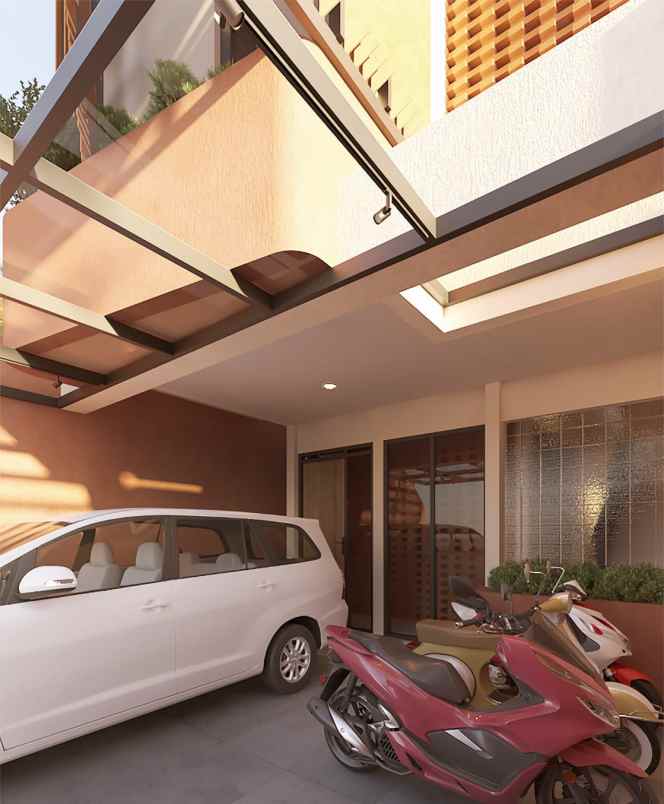 kosan eksklusif pinggir jalan sisa 1 unit terakhir