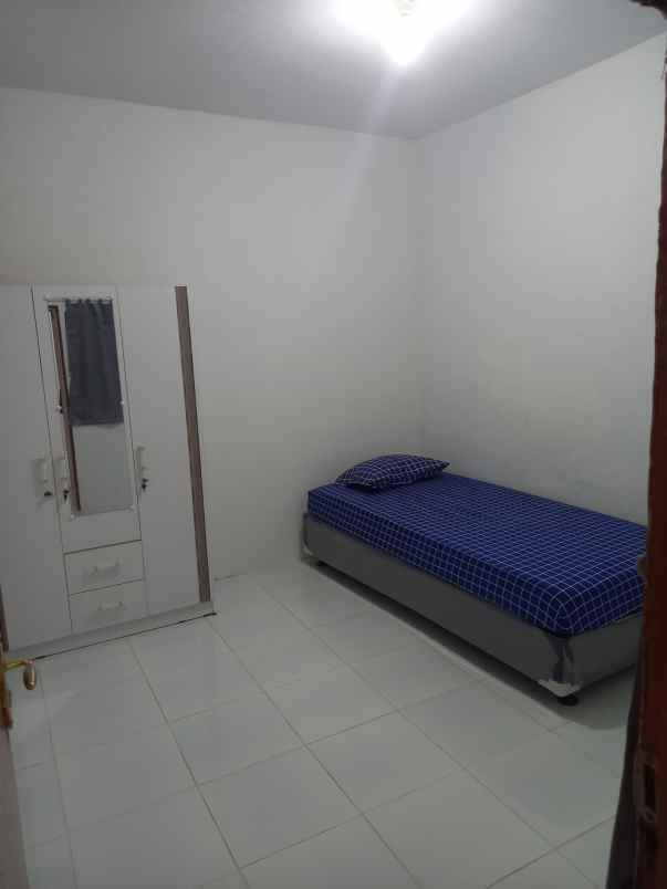 kost bu santi ancol sunter kampus uta 45