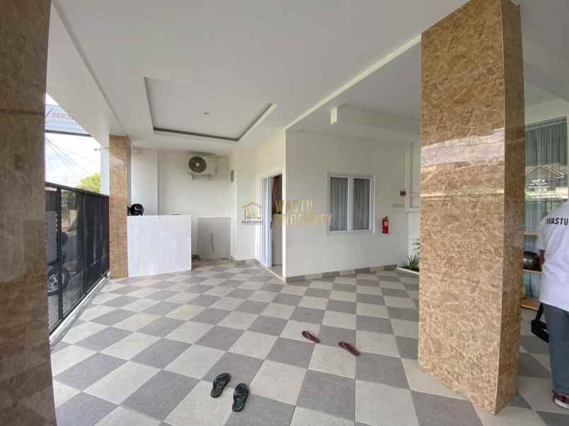kost income besar area seturan depok strategis