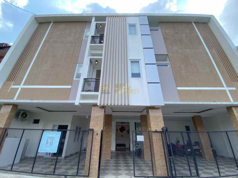 kost income besar area seturan depok strategis