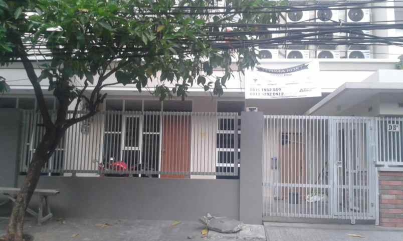 kost jalan sandang