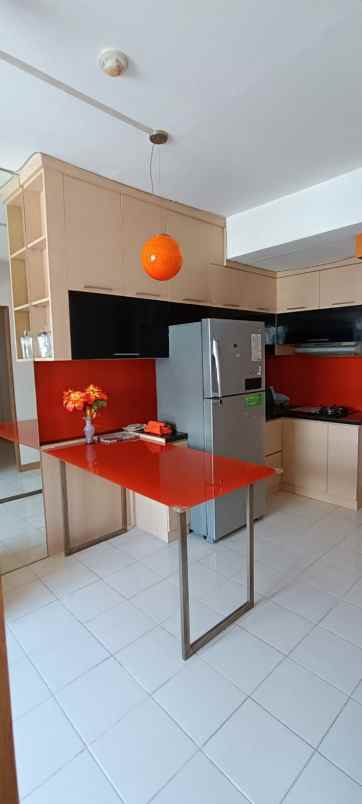 lath 1121 dijual cepat apartemen gading icon 2br murah