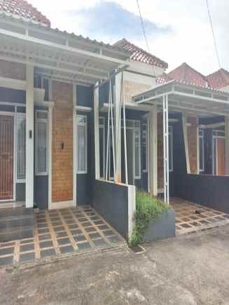 lelang 4 unit rumah di kayspring depok