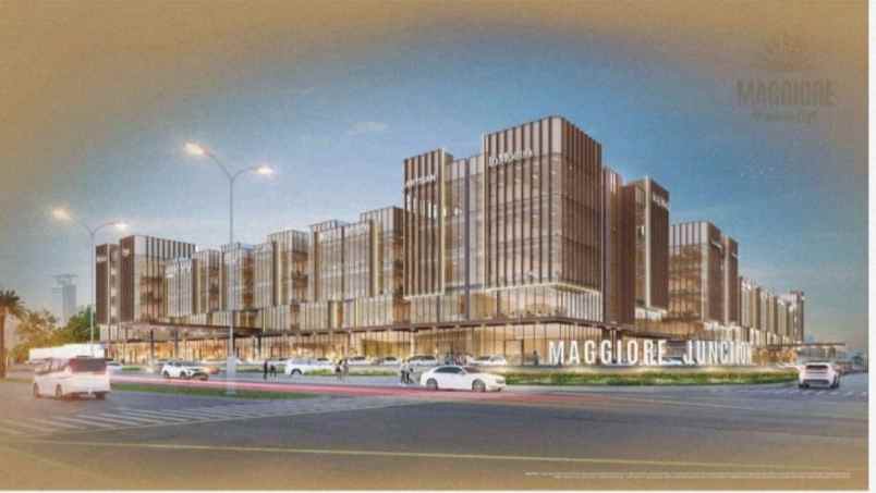 maggiore business loft di boulevard gading serpong bsd