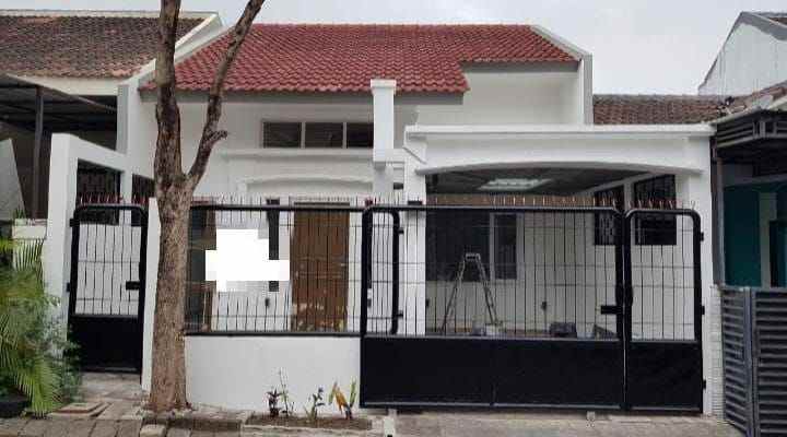 new house citraland bukit palma garasi 1 mobil