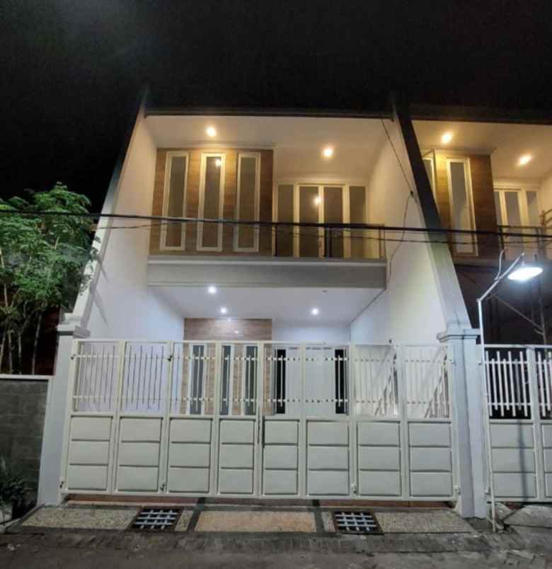 new house murah minimalis dekat mall jalan raya kampus