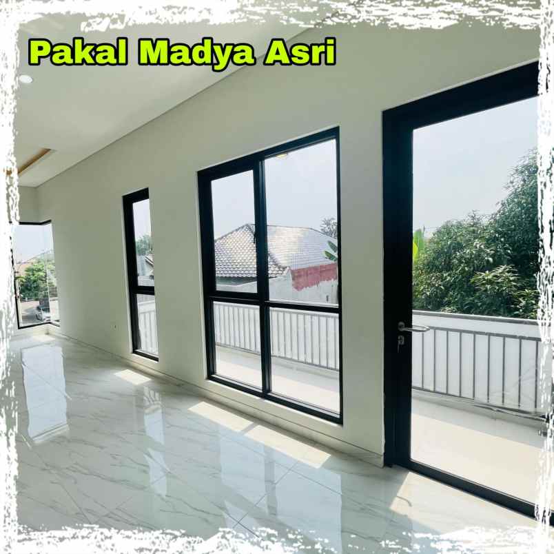 new project unit ready di pakal madya jaya
