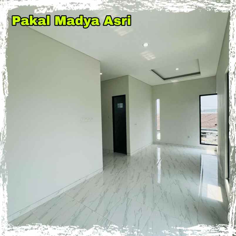 new project unit ready di pakal madya jaya